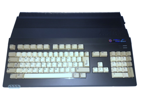Amiga 500 Plus Black