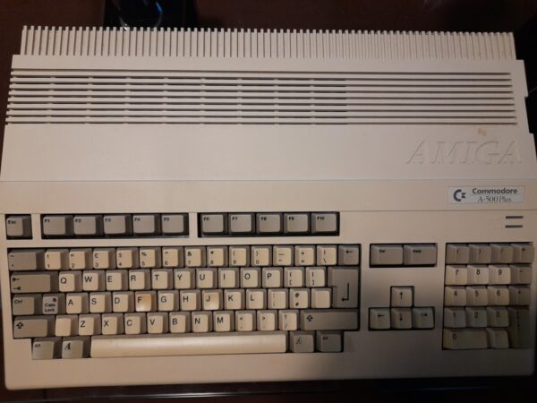 Amiga 500 Plus