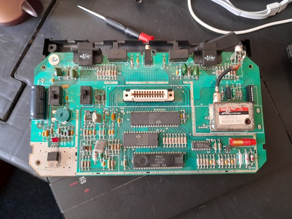 Atari 2600 PCB Circuit Board