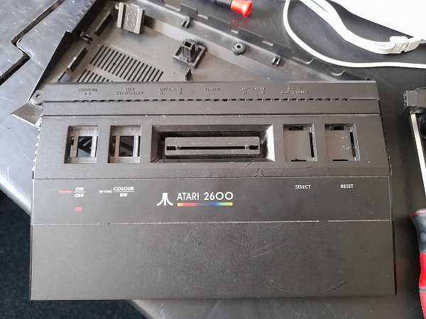 Atari 2600 Retro Games Console