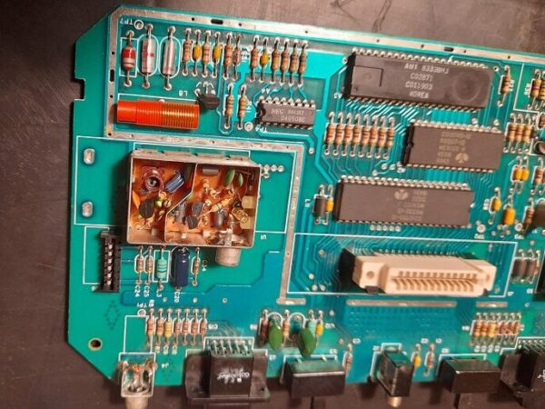 Atari 2600 PCB Circuit Board