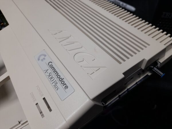 Amiga 500 Plus