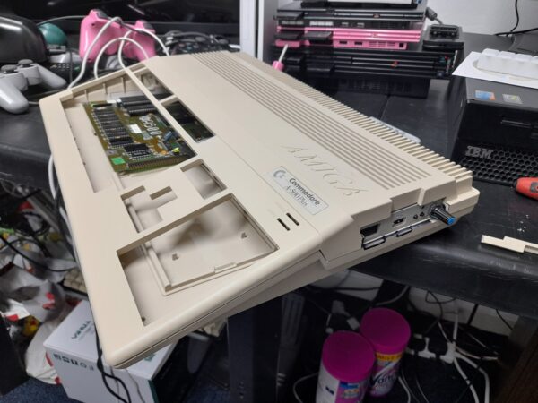Amiga 500 Plus