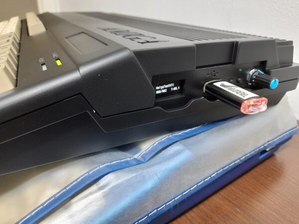 Amiga 500 Plus Black