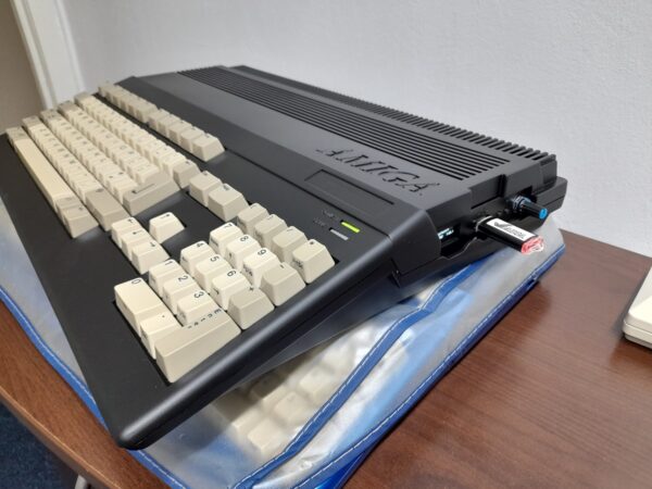 Amiga 500 Plus Black