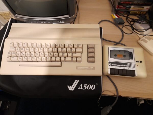 Commodore C64 After