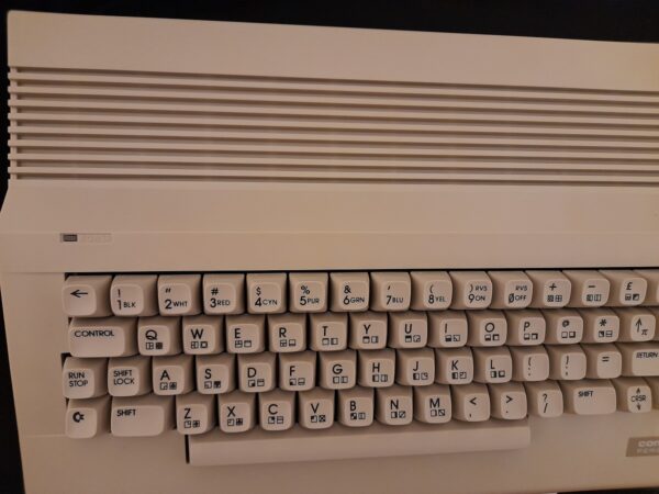 Commodore C64 After