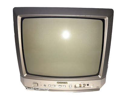 CRT TV Aiwa 14''