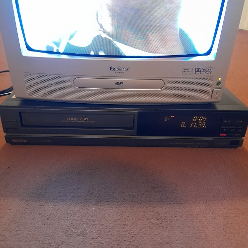 Sanyo VHS