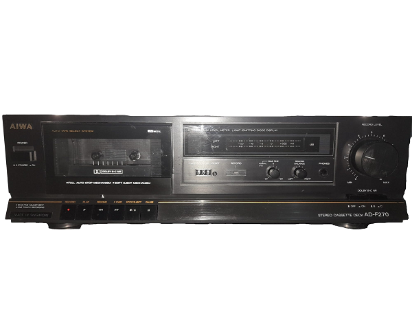 Aiwa Cassette Deck