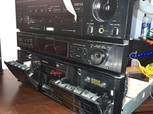 Vintage HiFi Pioneer DC-Z94